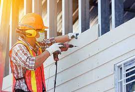 Best Residential Vinyl Siding Installation  in Benton Heights, MI