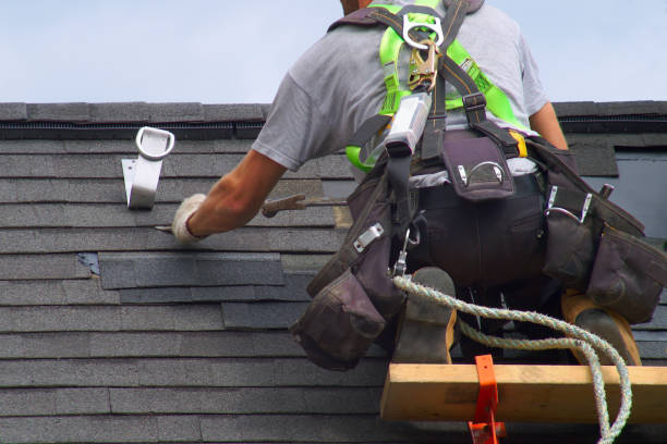 Professional Siding Installation & Repair in Benton Heights, MI