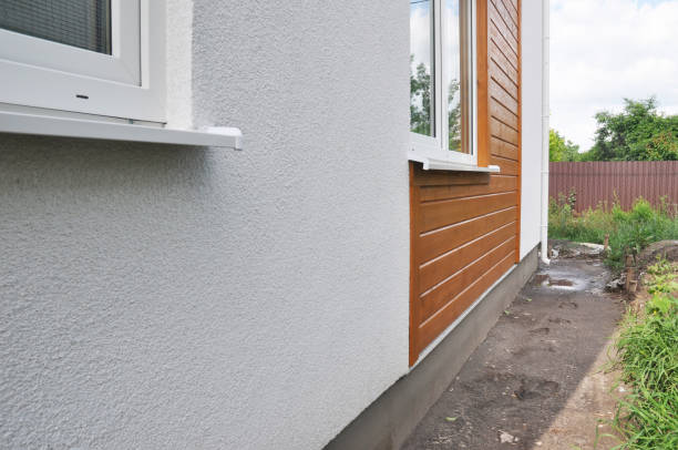 Best Wood Siding Installation  in Benton Heights, MI