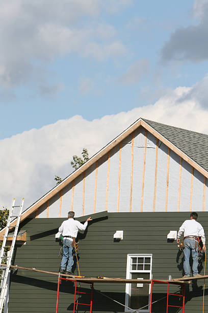Best Historical Building Siding Restoration  in Benton Heights, MI