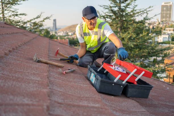 Affordable siding repair and maintenance services in Benton Heights, MI